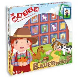 Top Trumps Match - Mein Bauernhof
