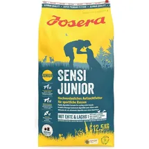 Josera SensiJunior Hundetrockenfutter 12,5 Kilogramm