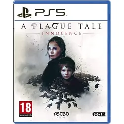 A Plague Tale Innocence - PS5 [EU Version]