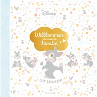 Ravensburger Disney: Willkommen in unserer Familie - Dein Babyalbum, Kinderbücher von The Walt Disney Company