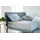 Beddinghouse Spannbettlaken Jersey 120 x 200 - 120 x 220 cm grau