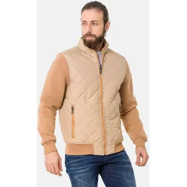 Cipo & Baxx Outdoorjacke beige S