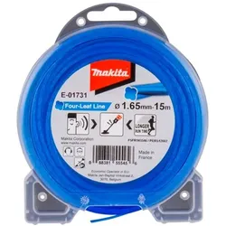 Makita E-01731 für DUR181 Mähfaden Four Leaf 1,65mm 15m