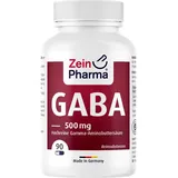 ZeinPharma Gaba 500 mg Kapseln 90 St.