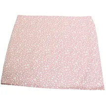 HOBEA-Germany Baby Lagerungsbezug Blütentraum altrosa