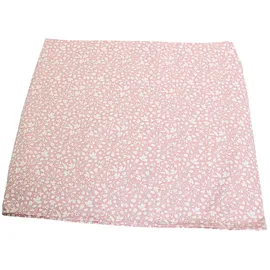 HOBEA-Germany Baby Lagerungsbezug Blütentraum altrosa