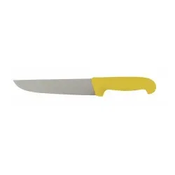 SCHNEIDER Fleischermesser, Edelstahlklinge 268421 , 1 Messer, Klingenlänge: 21 cm