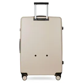 Bugatti Linea Hard-Top Case 4-Rollen Cabin 56 cm / 29 l beige