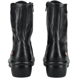 Softinos Stiefelette schwarz 41