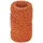 vidaXL Bootsseil 2 mm 100 m Polypropylen Orange