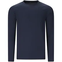 Endurance Herren Geaymay L/S Tee blau