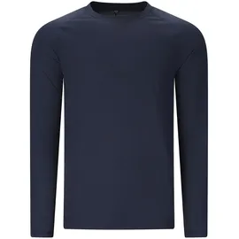 Endurance Herren Geaymay L/S Tee blau
