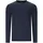 Endurance Herren Geaymay L/S Tee blau
