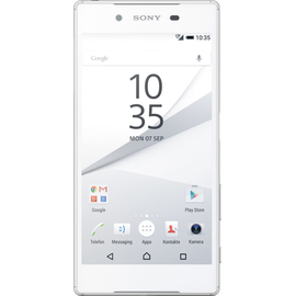 Sony Xperia Z5 weiß
