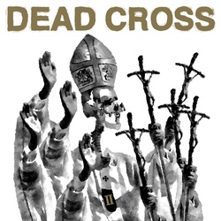 Ii - Dead Cross. (CD)
