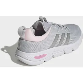 adidas Cloudfoam Flex Damen Grau/Pink/Silber 43