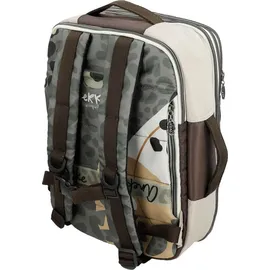 Anekke Sophia Gaia Travel Backpack Mehrfarbig