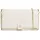 Tommy Hilfiger Her Chain Crossover Umhängetasche Leather Soft Cream