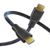 Sonero X-PHC111-010 HDMI-Kabel 1 m HDMI Kabel mit Ethernet,