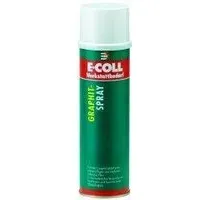 E-COLL Graphit-Spray 400ml trocken