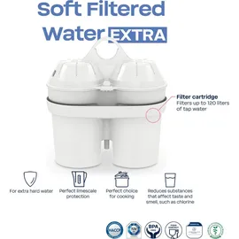 BWT Soft Filtered Water Extra 3 St.