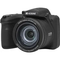 Kodak Pixpro AZ405 Bridgekamera + Bedienungsanleitung + Trageriemen + USB-Kabel + Schnellstartanleitung
