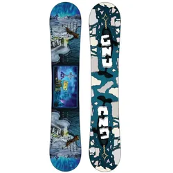 GNU FINEST Snowboard 2025 - 154