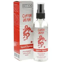 CHIN MIN Sport Spray 100 ml