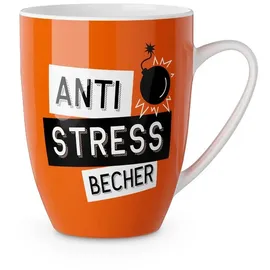 La Vida Kaffeetasse 0,25 l Rot