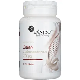 Aliness Selen Select L-Selenomethionin 200 mcg Tabletten 100 St.