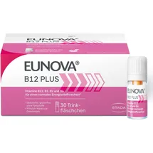 STADA B12 Plus Trinkfläschchen 30 St.