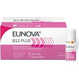 STADA B12 Plus Trinkfläschchen 30 St.