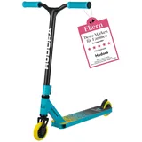 Hudora Stunt Scooter Kids hellblau