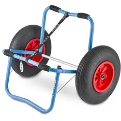 ECKLA Kanuwagen 400 79934 colored mit PS-Reifen