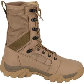 Brandit Textil Defense Stiefel Camel 43