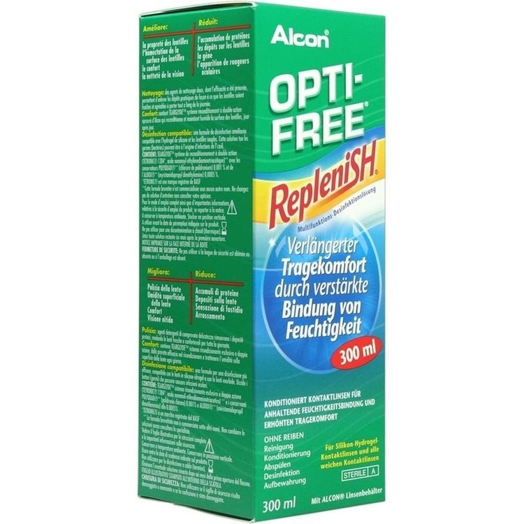 opti-free replenish 300ml