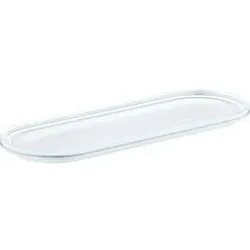 Grohe Selection Seifenschale 41036000 Glas, ohne Halterung
