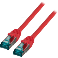 EFB-Elektronik EFB Elektronik MK6001.15R Netzwerkkabel Rot