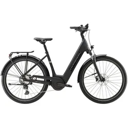 Diamant Mandara Gen 3 545 Wh E-Bike Wave 27,5" tiefschwarz S