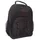 Toolland Werkzeugrucksack 4 Staufächer Schwarz/Rot 38 x 50 x 20 cm