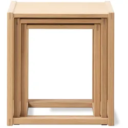 Fredericia BM375 Nesting Tables