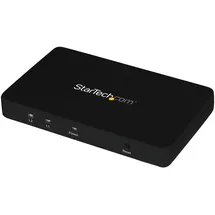 Startech StarTech.com 2 Port HDMI 2-Port Video Splitter Switch Box