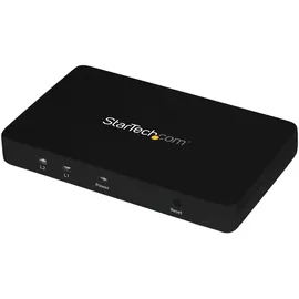 Startech StarTech.com 2 Port HDMI 2-Port Video Splitter Switch Box