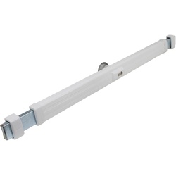 ABUS PR2660, weiß, mit Zylinder EC660