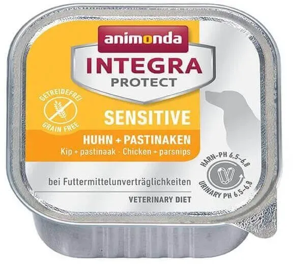 ANIMONDA Integra Protect Sensitive Huhn mit Pastinaken 150 g