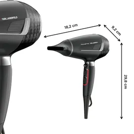 Rowenta K/Pro Stylist CV887L sèche-cheveux 2200 W