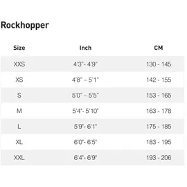 Specialized Rockhopper Comp 2026 29 Zoll RH 0 cm Damen grün
