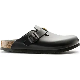 Birkenstock Boston ESD schwarz 40