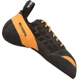 Scarpa Instinct Lace Kletterschuhe (Größe 42.5, schwarz)