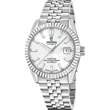 Festina Automatik Herren Edelstahl 41,0 mm F20090/1